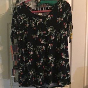 Disney top from Kohls, size XL . Lauren Conrad